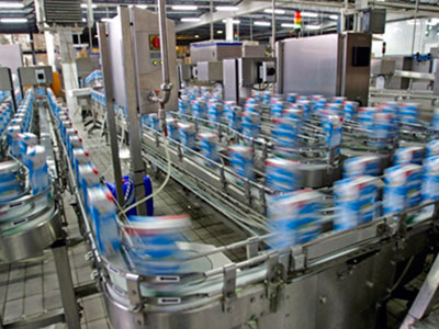 Alimentadores de Frascos