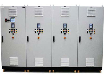 Painel controlador de multiprocessos