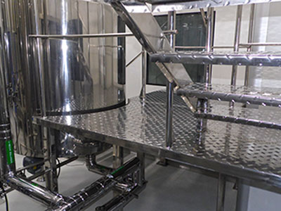 Cavidades para Tanques