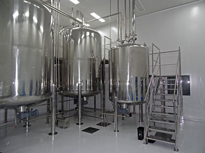 Linha de Inox