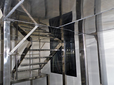 Plataforma de Inox (2)