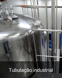 Tubulações industriais